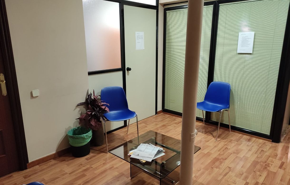 Despachos compartidos en Eixample Esquerra