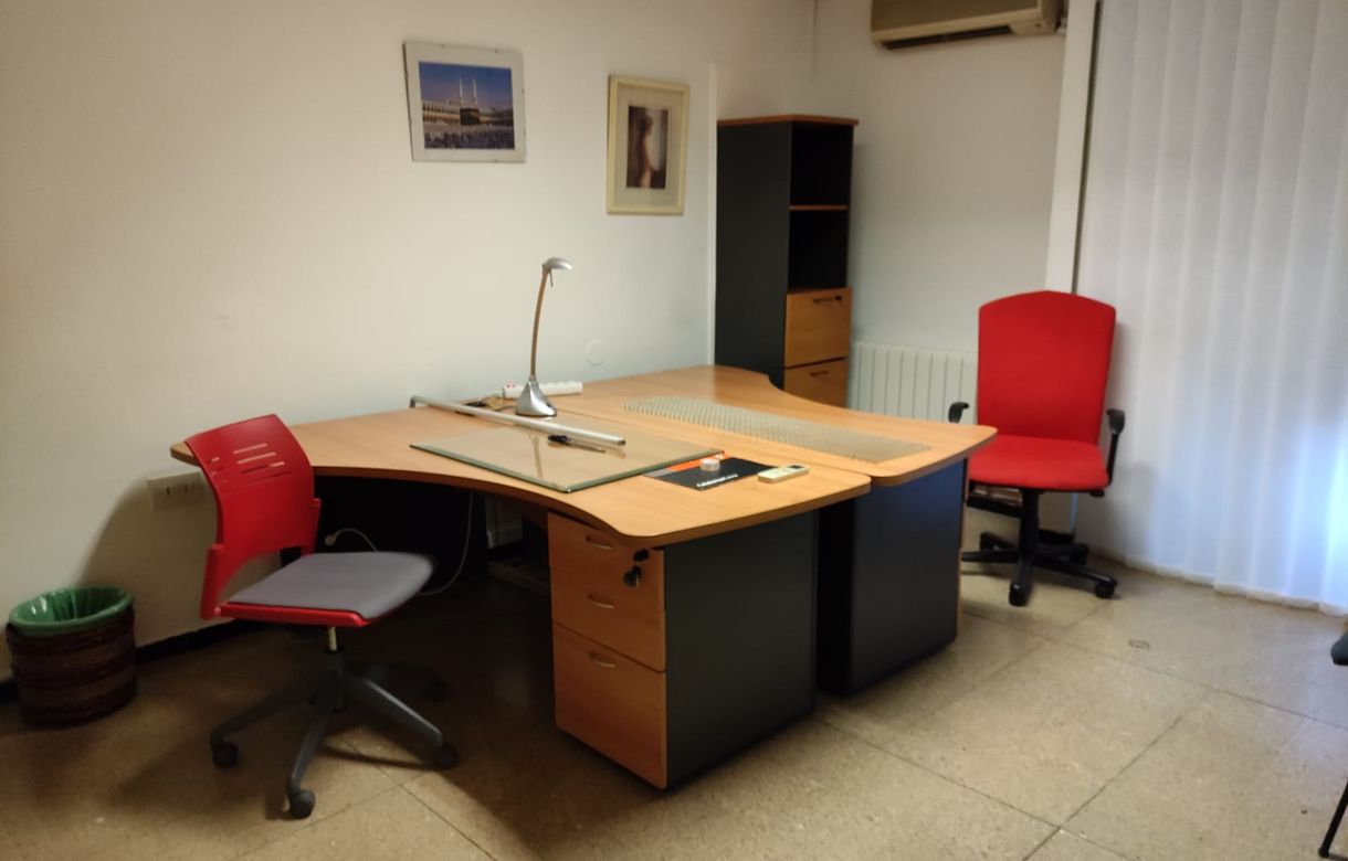 Despachos compartidos en Eixample Esquerra