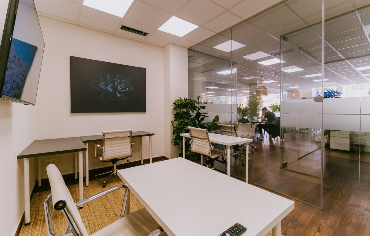 Coworking en Marbella