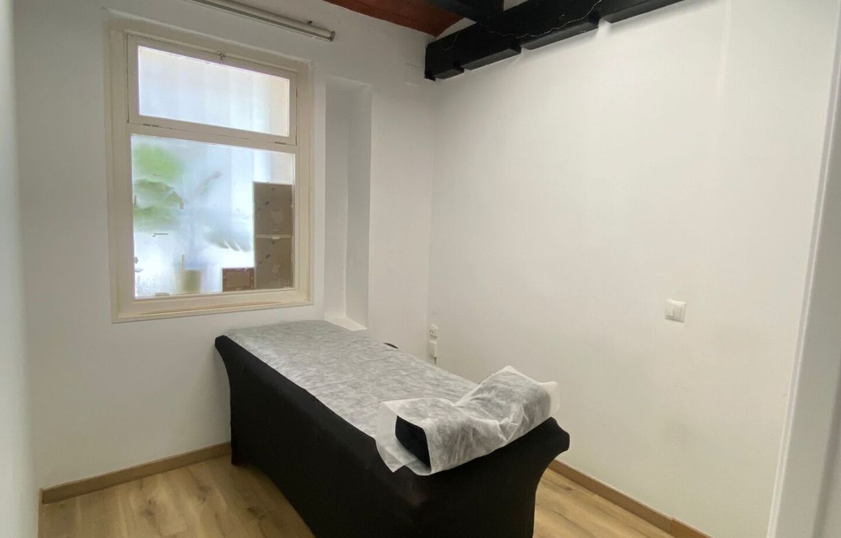 Alquiler espacio estética