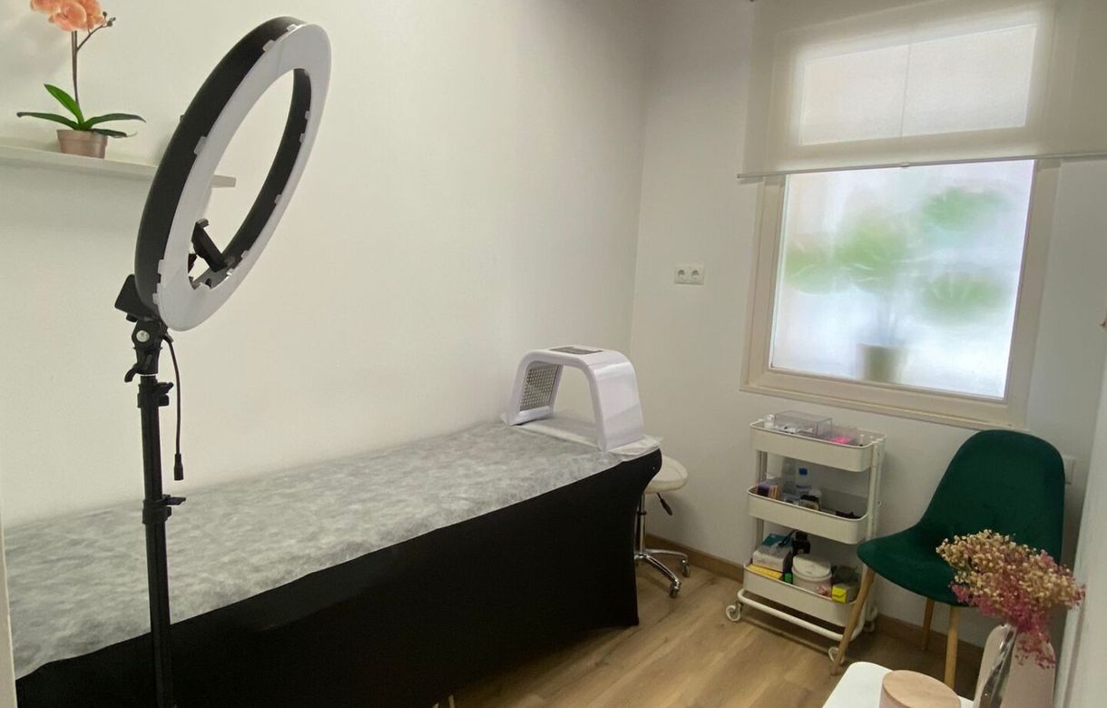 Alquiler espacio estética