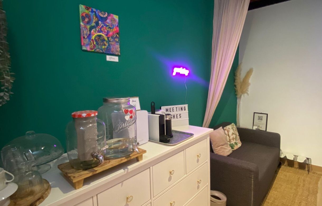 Alquiler espacio estética