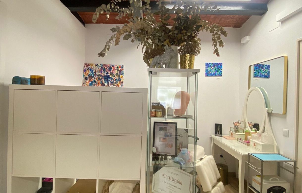 Coworking Sala Estética