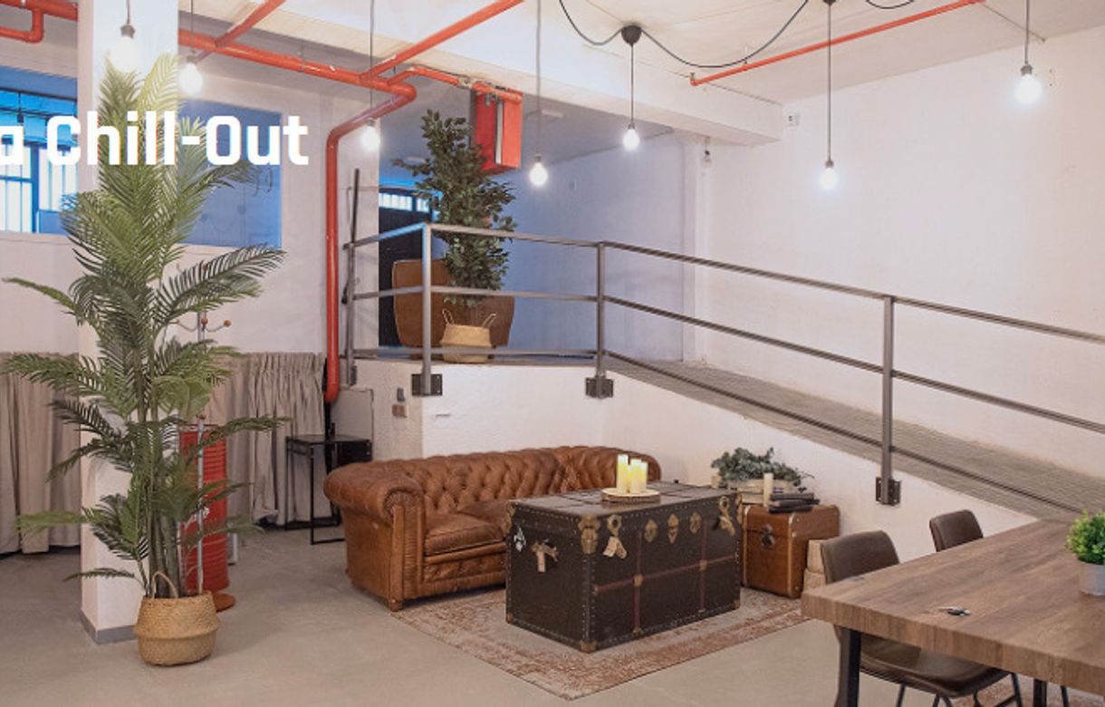 Plató /Estudio fotográfico | ESPACIO TOKIO