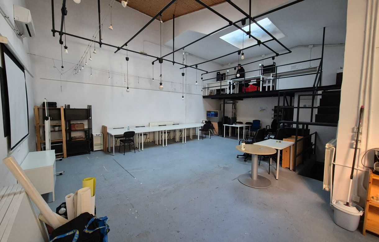 Taller de arte Madrid | TETUÁN