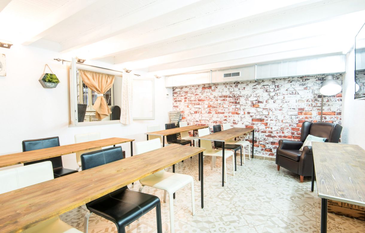 Coworking en Eixample