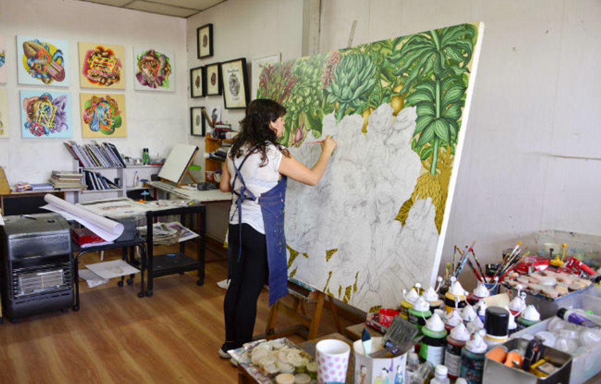 Estudio de Arte