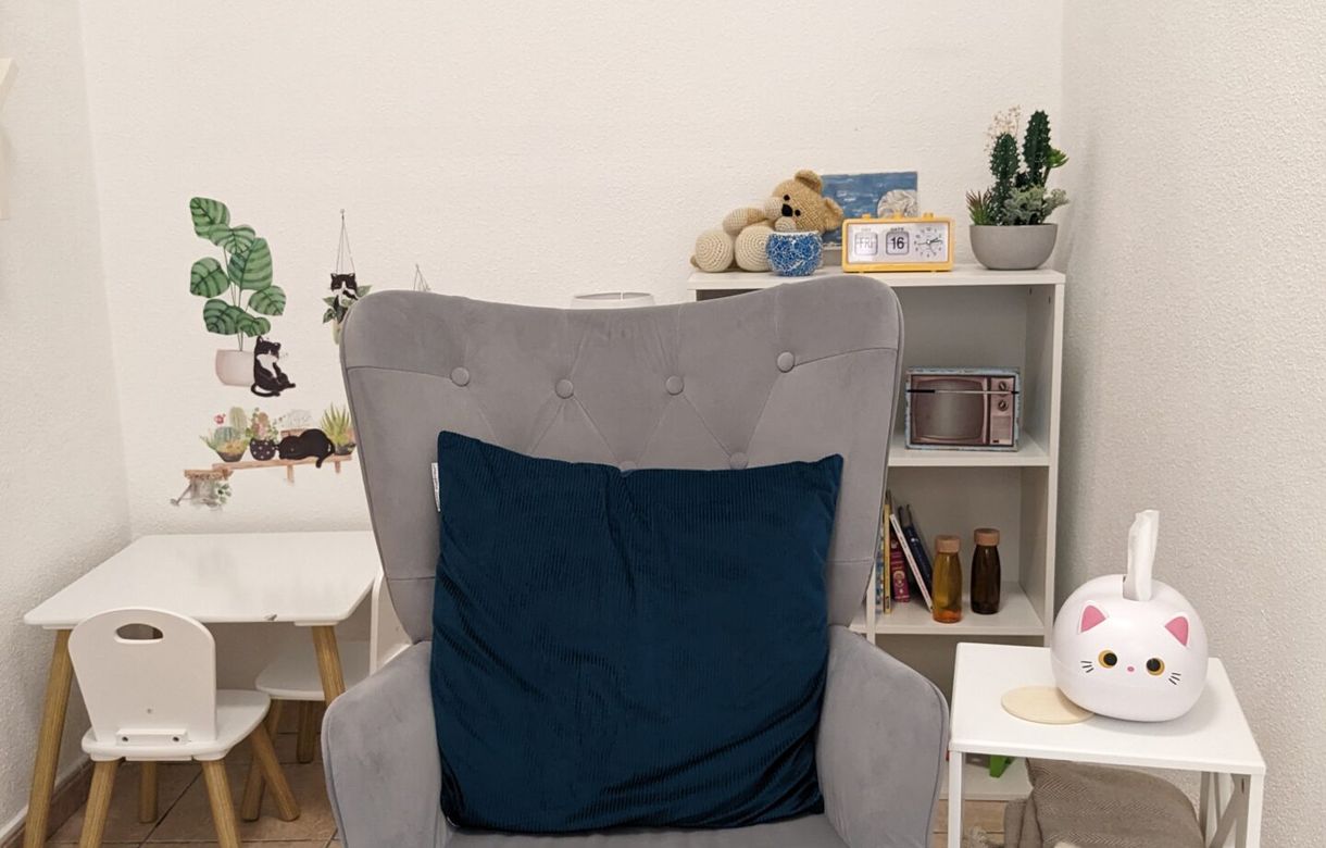 Alquiler de despacho en centro sanitario