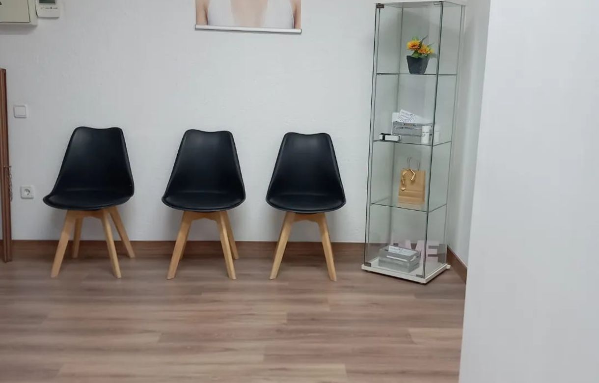 Cabina en alquiler Terrassa