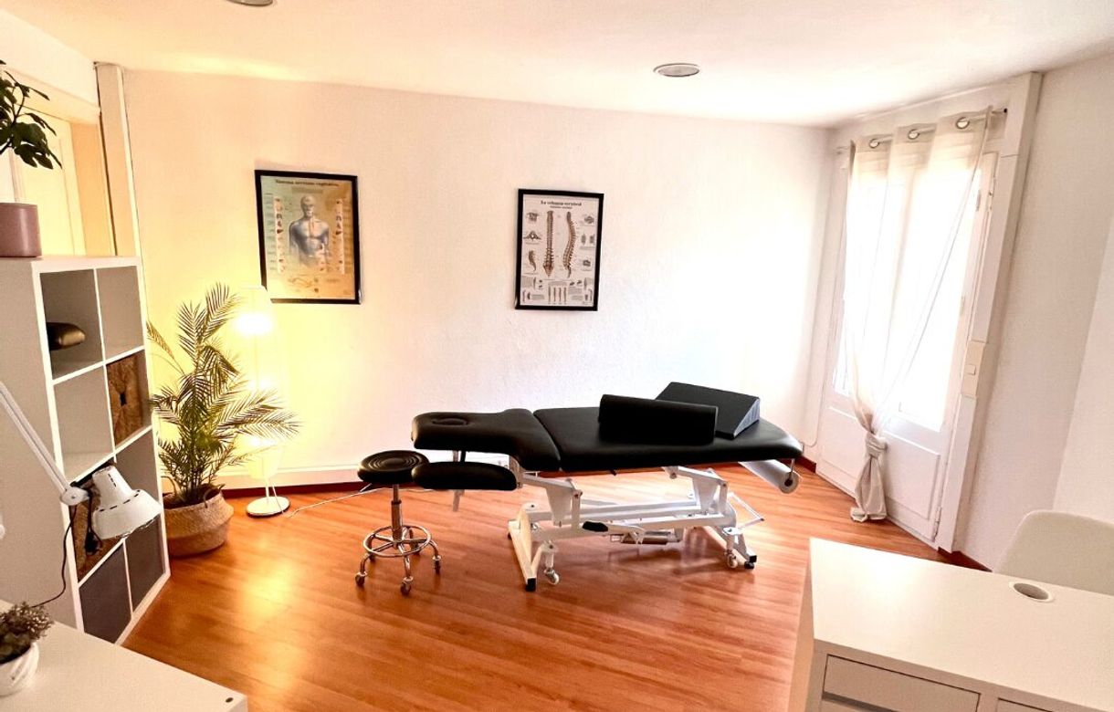 Alquiler cabina para terapeutas | 16 € - 260