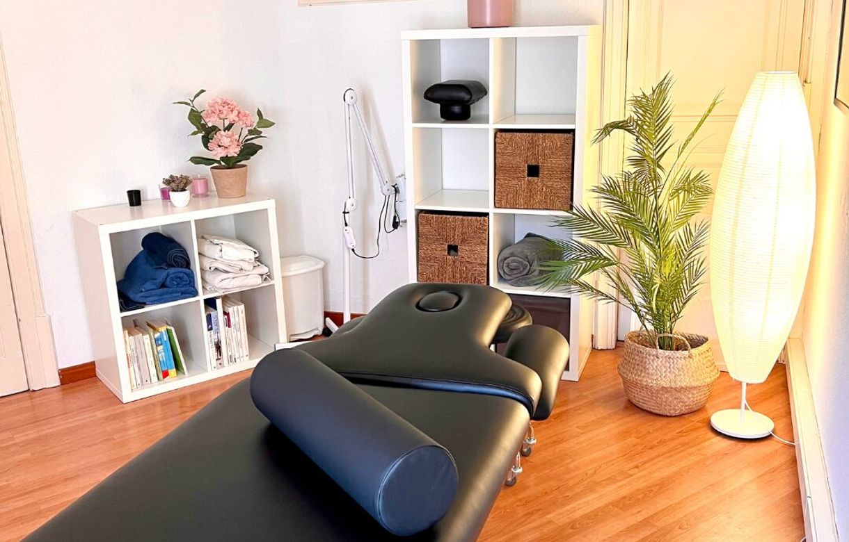 Alquiler cabina para terapeutas | 16 € - 260