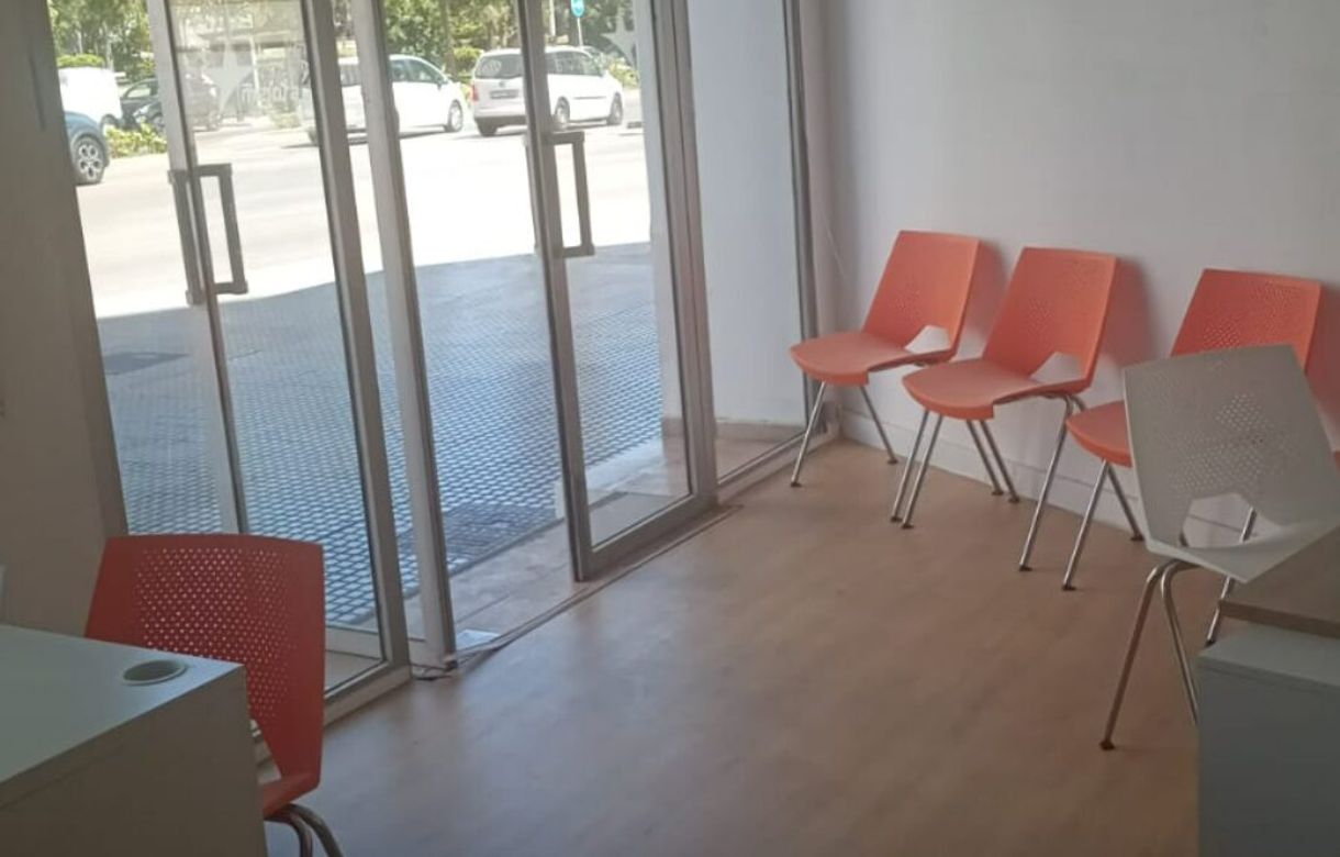 Local Comercial en Alquiler