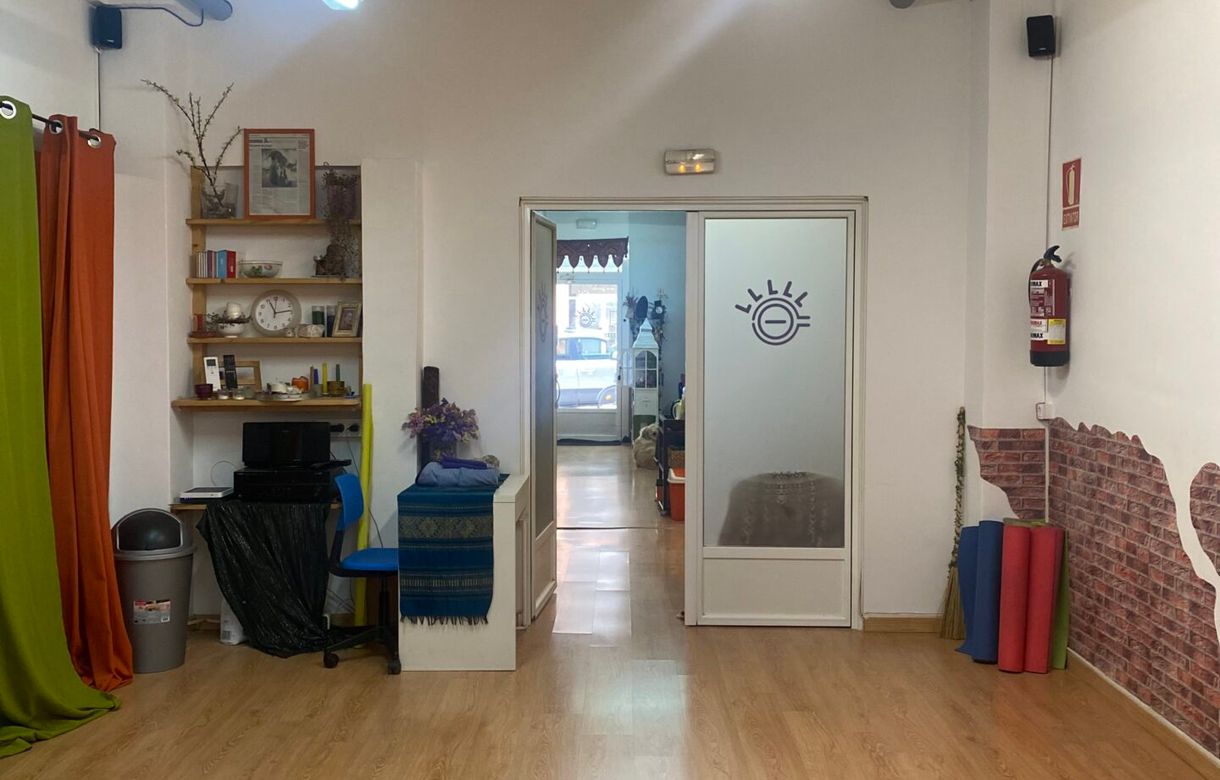 Sala de Yoga y Masajes