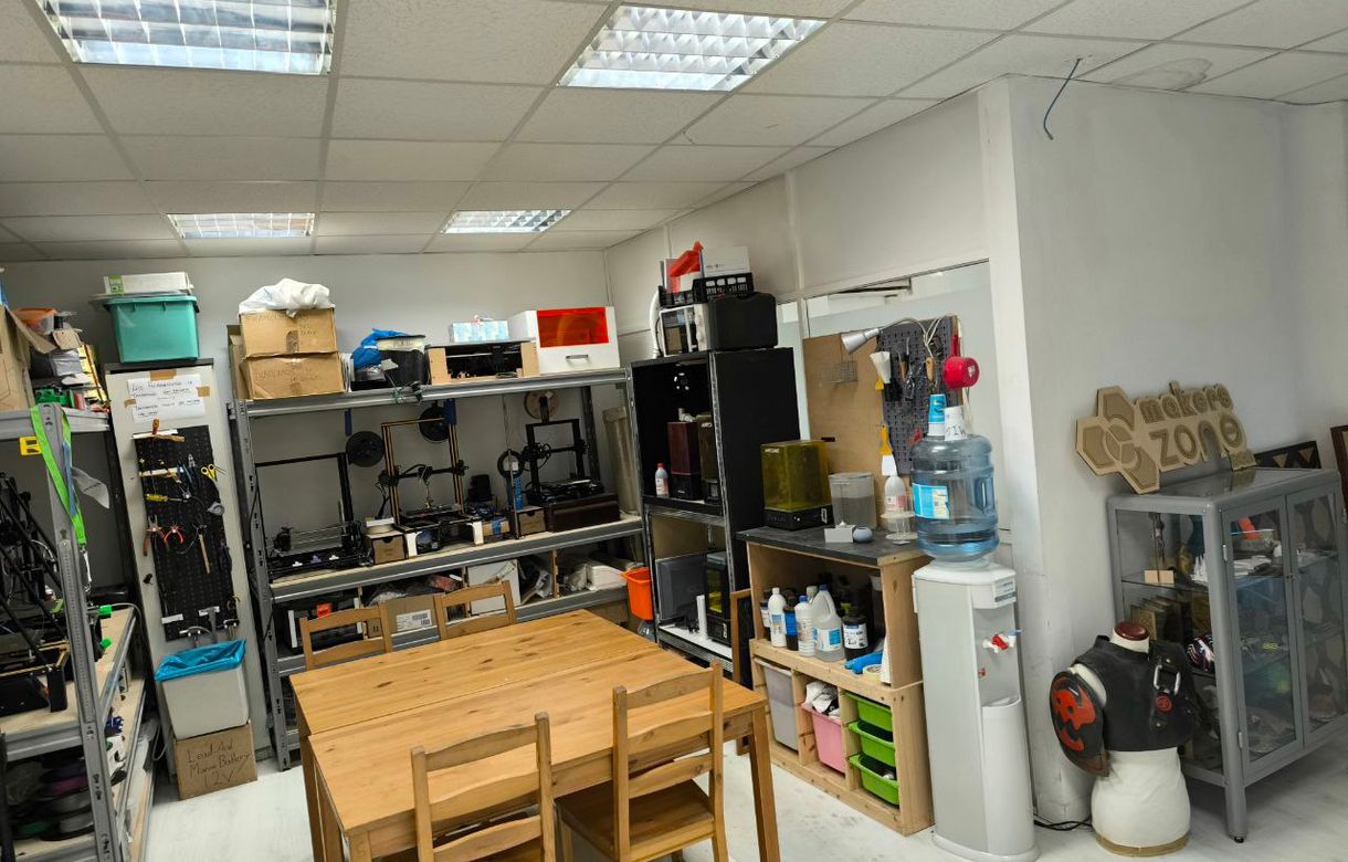 Makers Zone Barcelona | Taller