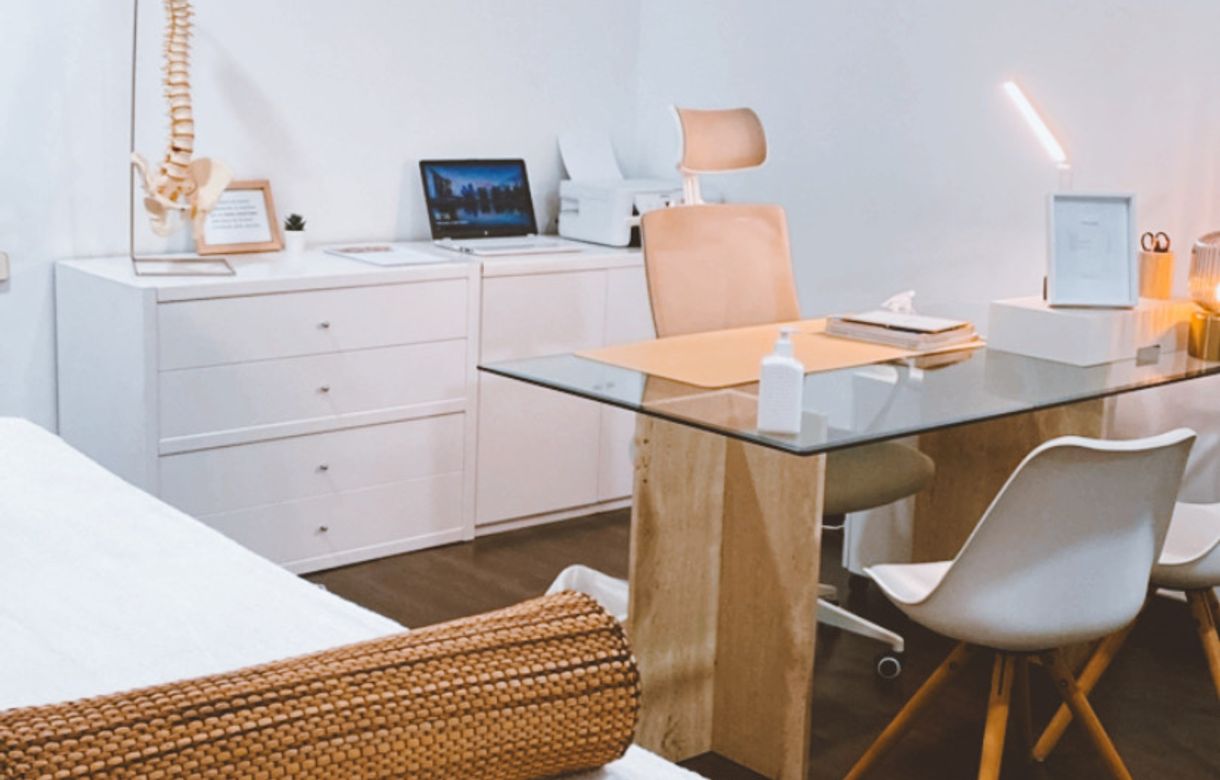 Sala Terapia | Rehabilitación