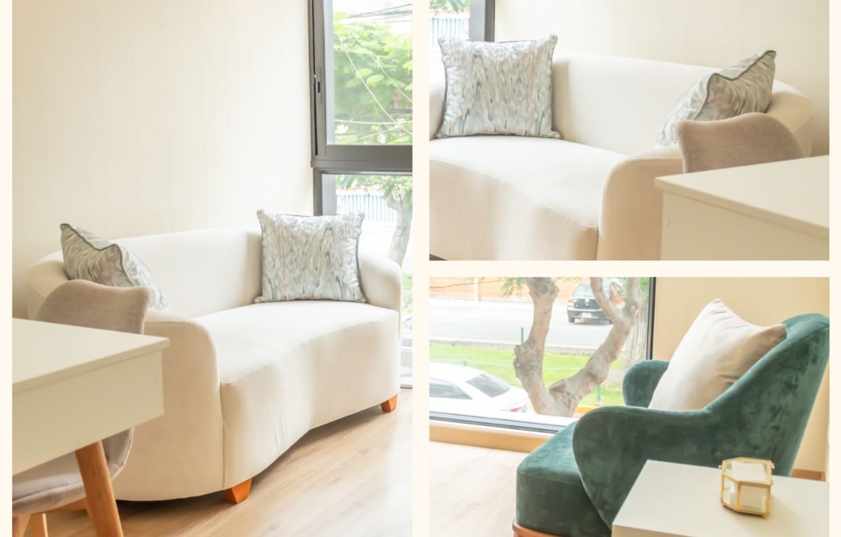 Alquiler Consultorios Psicólogos y Nutricionistas Por Horas