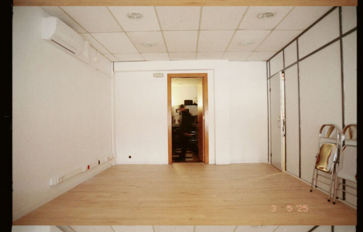 Alquiler estudio privado