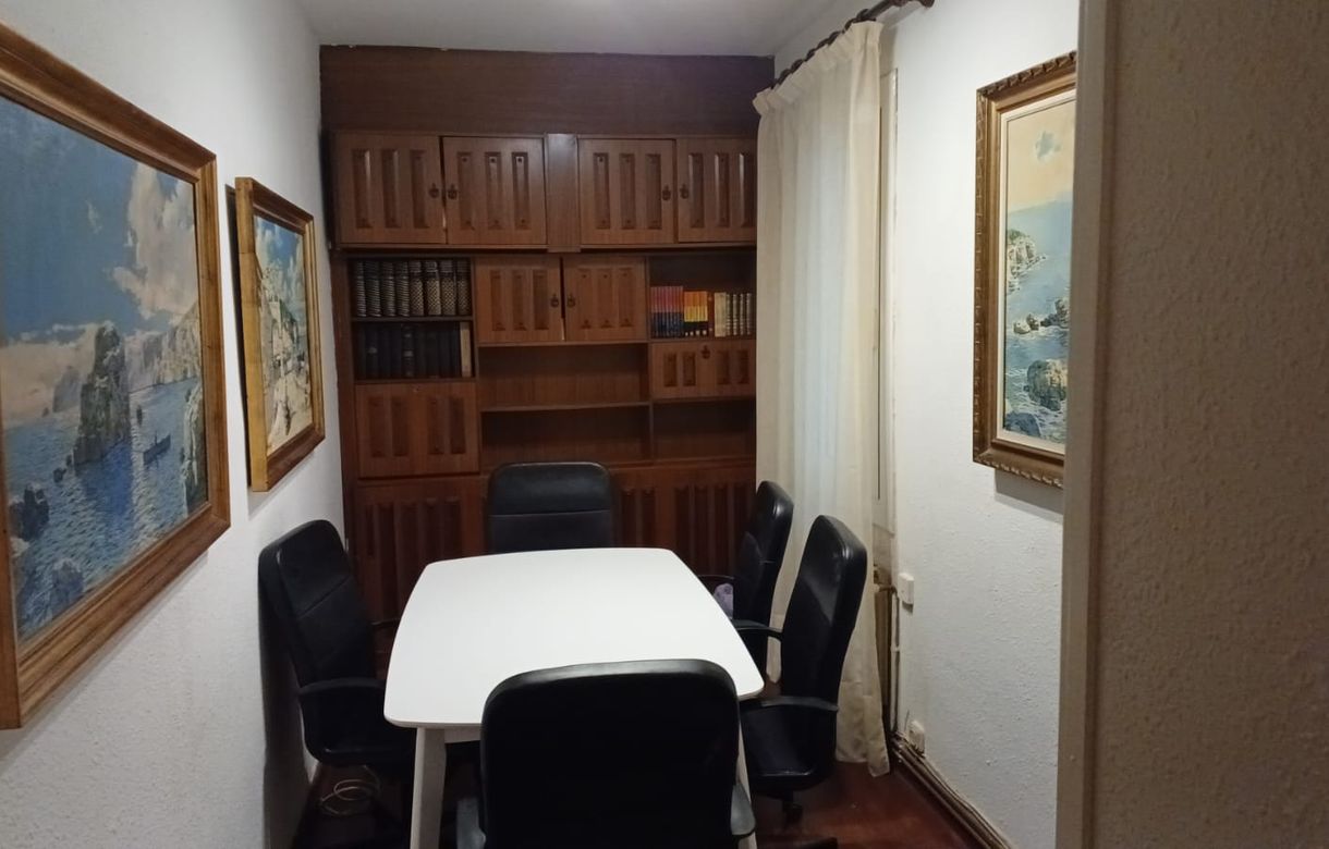 Alquiler Sala Reuniones en Barcelona | Estudio de profesionales