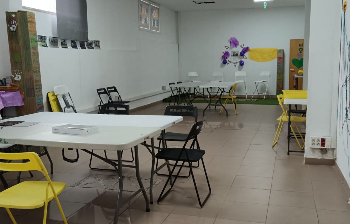 Local para compartir | Asociación