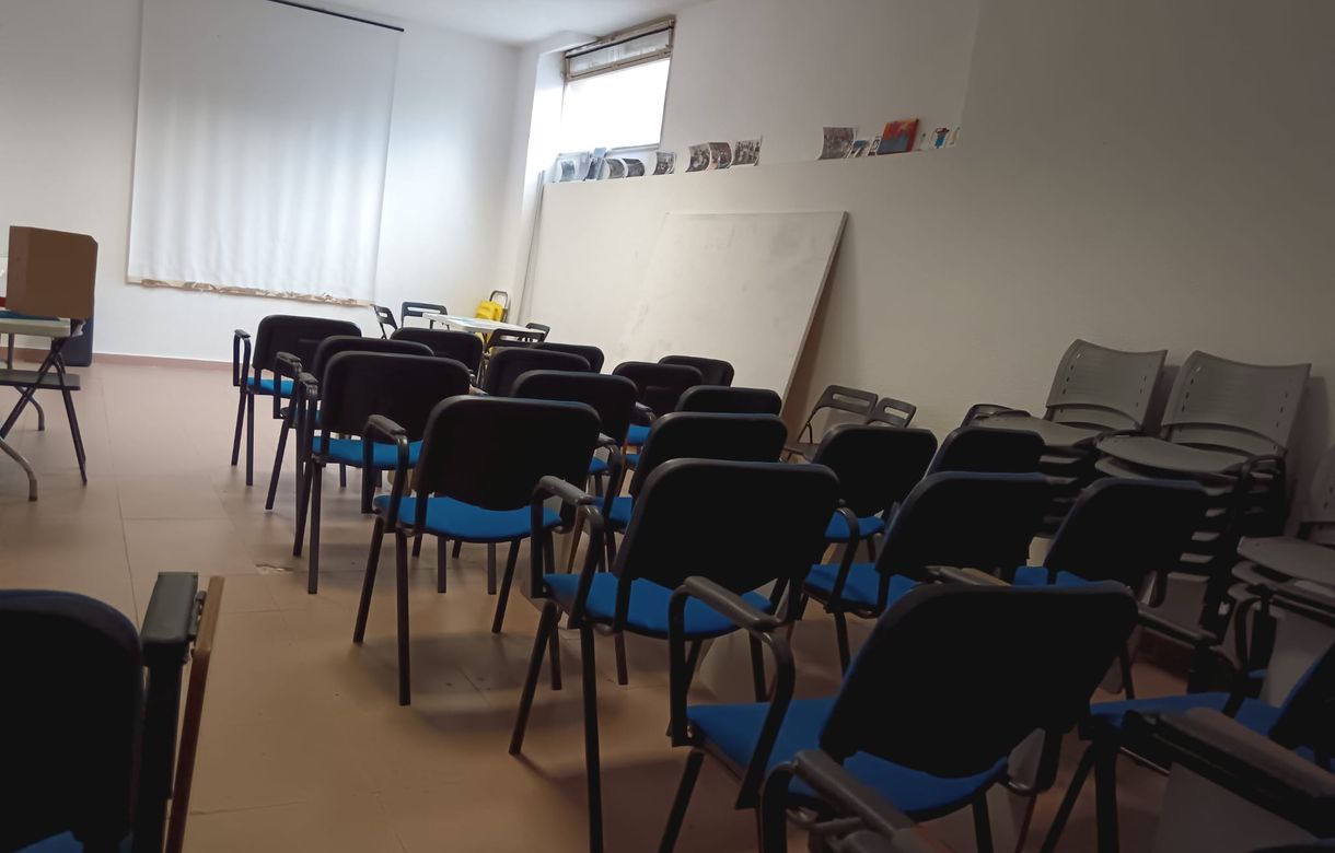 Local para compartir | Asociación