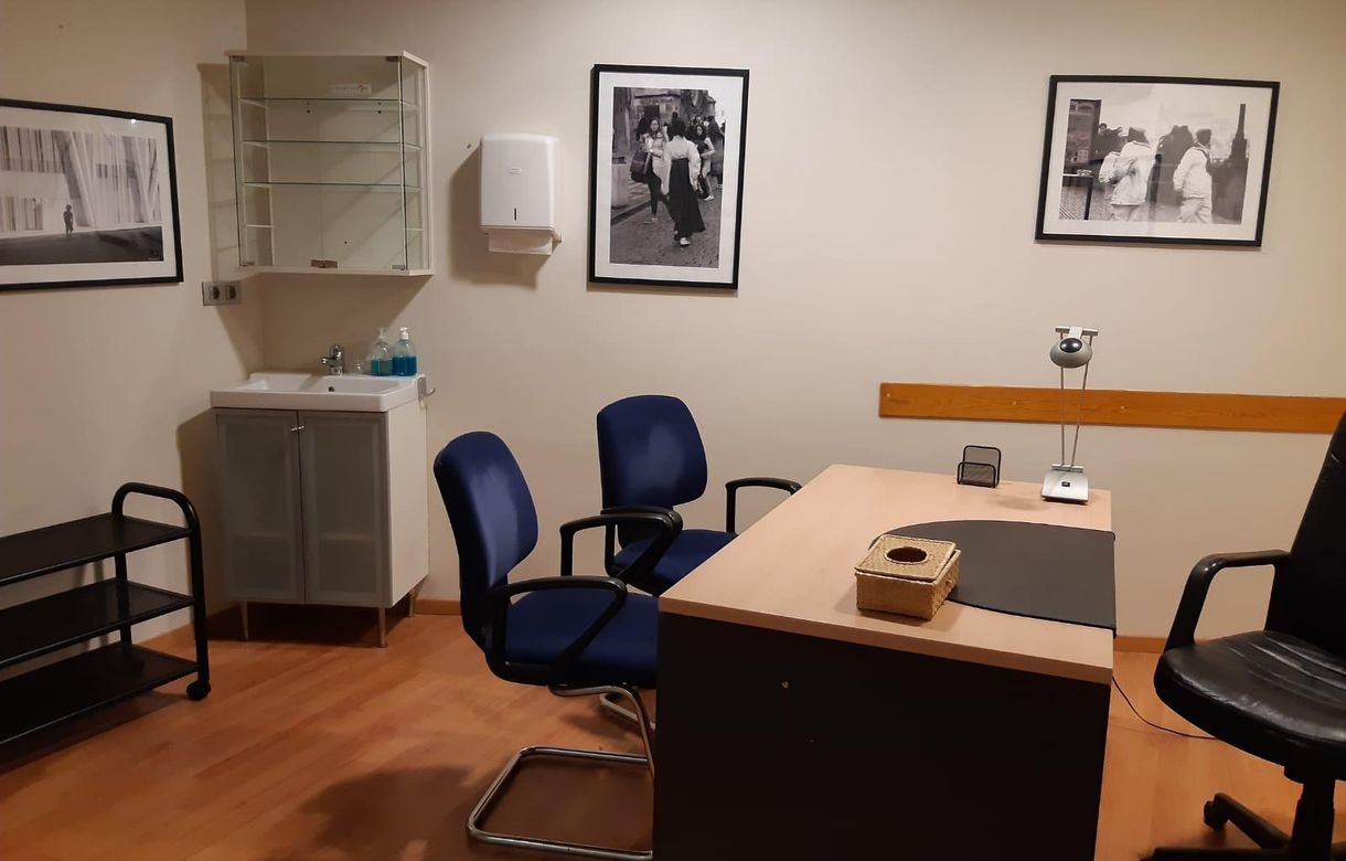 Alquiler consulta en Mataró | Centre de servicios médicos, terapias y consultas...