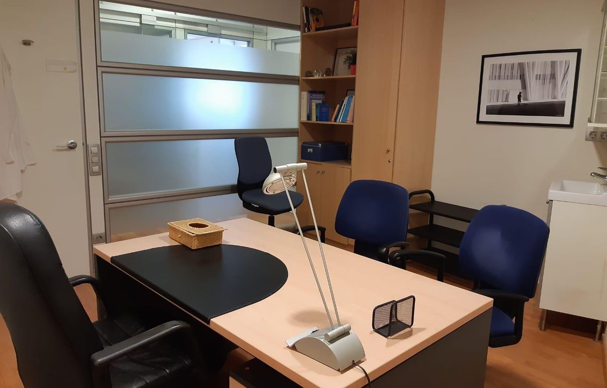 Alquiler consulta en Mataró | Centre de servicios médicos, terapias y consultas...