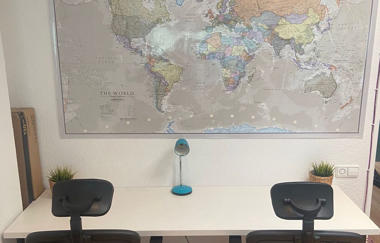 Renta Oficina Compartida Barcelona - Image 2