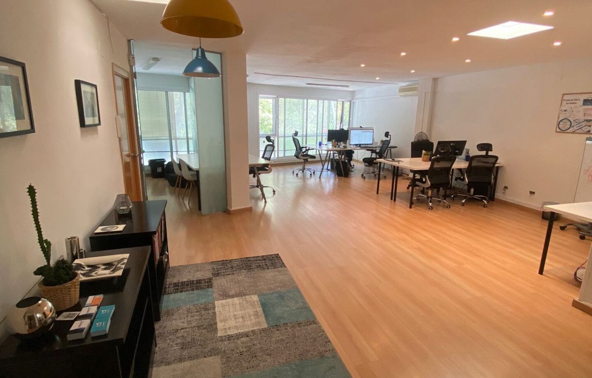 Renta Oficina Compartida Barcelona