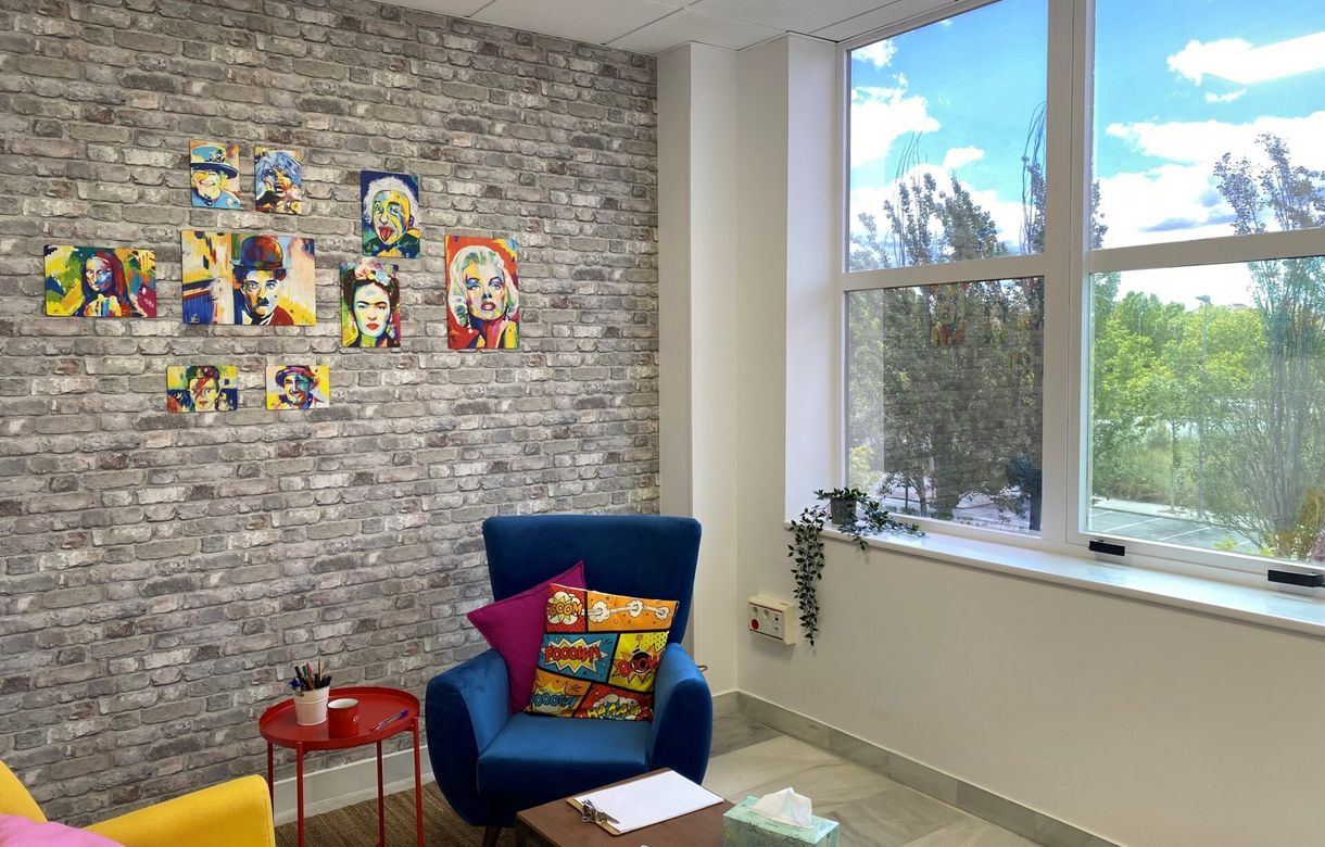 Despachos en alquiler en Centro Sanitario en Las Rozas - Image 4