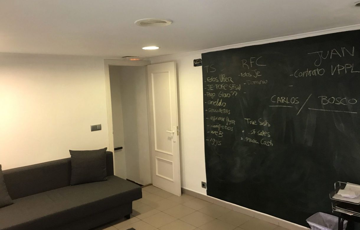 Oficina compartida Chamberri | Moncloa