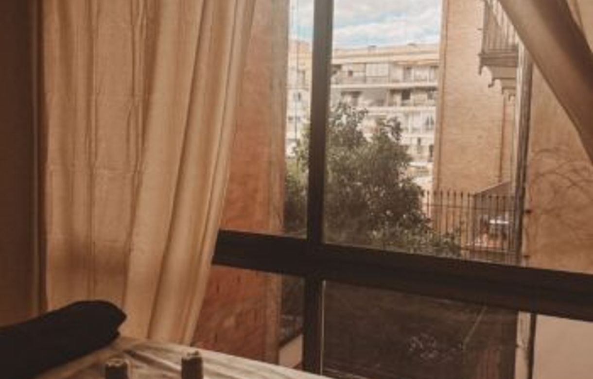 Alquiler de cabina para masaje