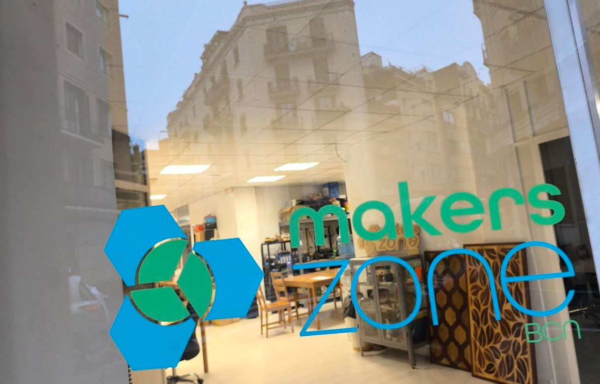 Makers Zone Barcelona | Taller - Image 2