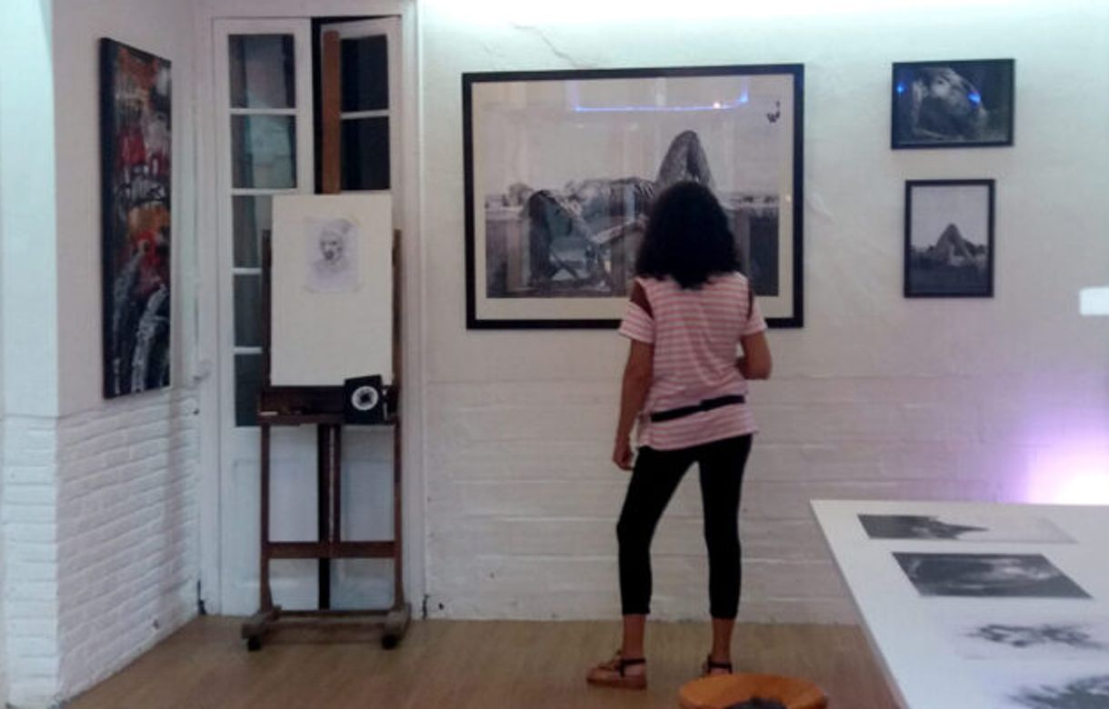 Alquiler espacios para artistas