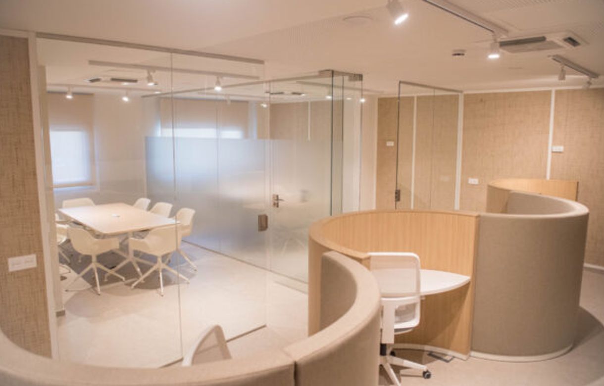 Coworking Benálmadena | Sala Reuniones