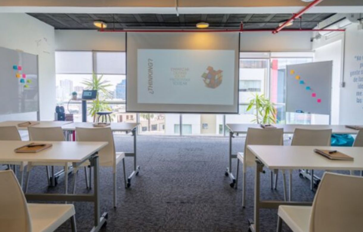 Coworking San Isidro | Salas | Oficinas