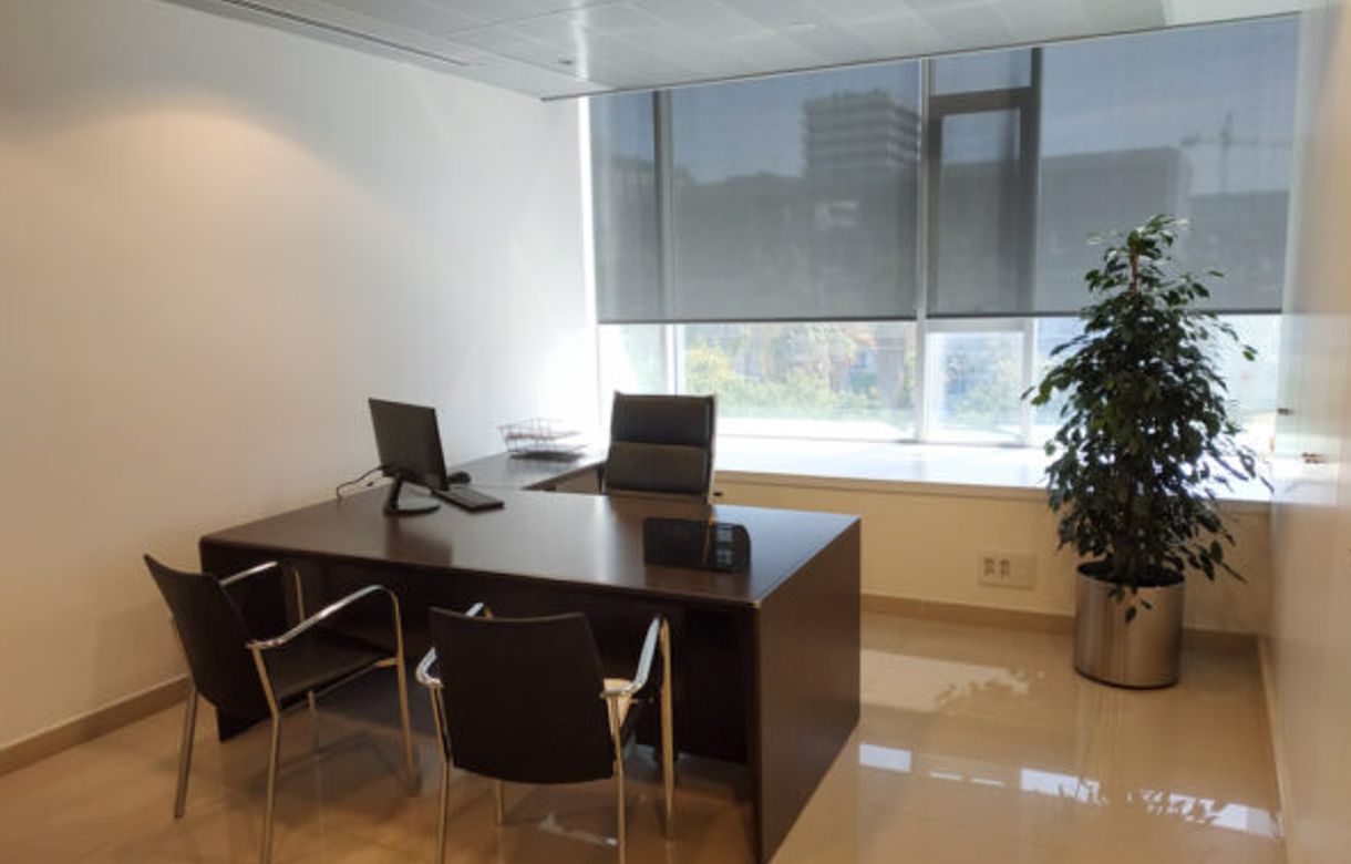 Business center Mataró | Despachos privados | Oficina