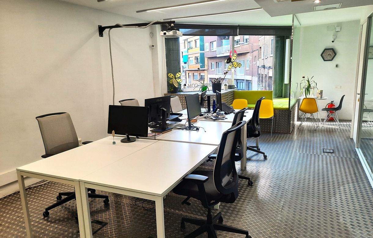 Espacios Coworking | Gracia - Image 3