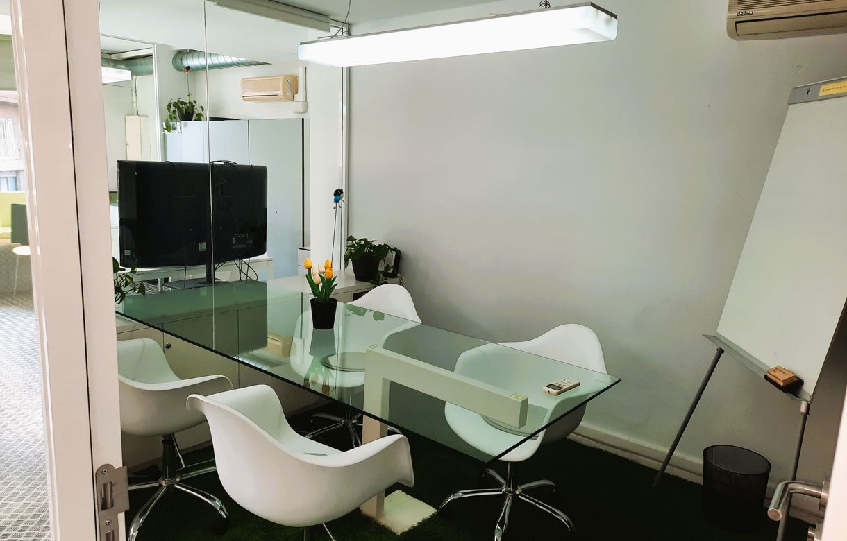 Espacios Coworking | Gracia