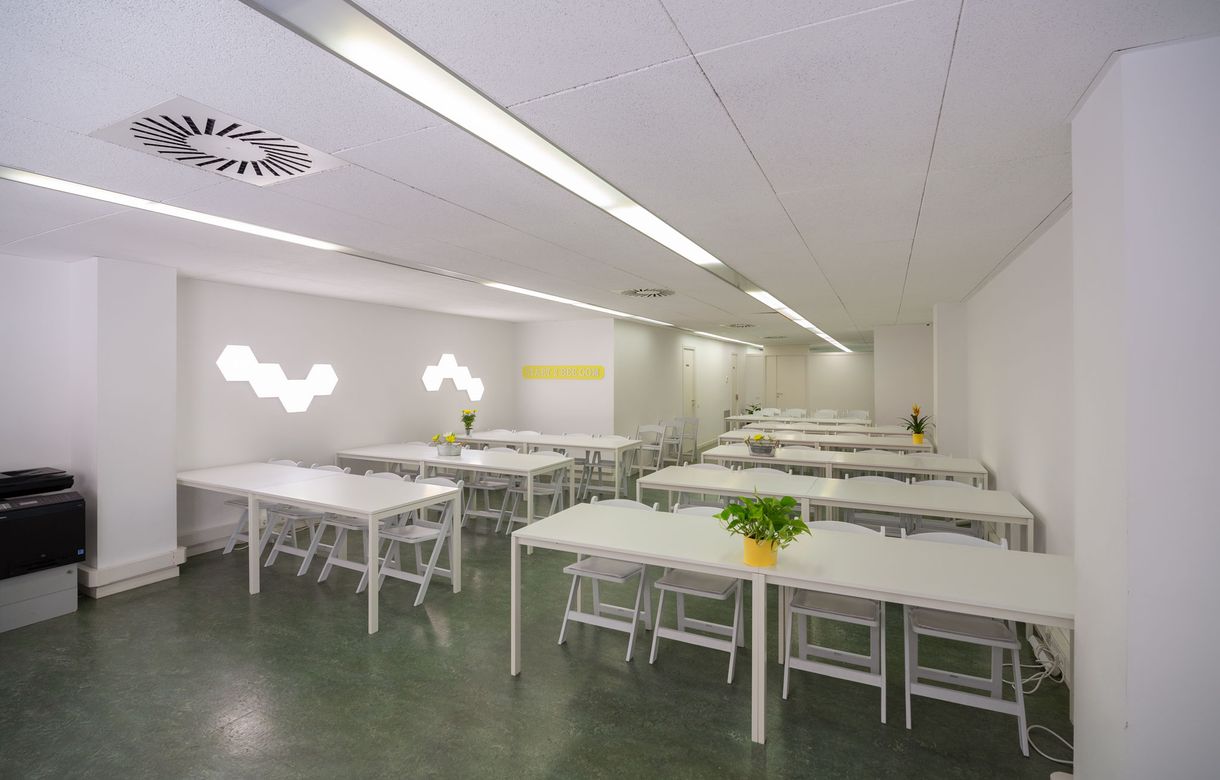 Espacios Coworking | Gràcia