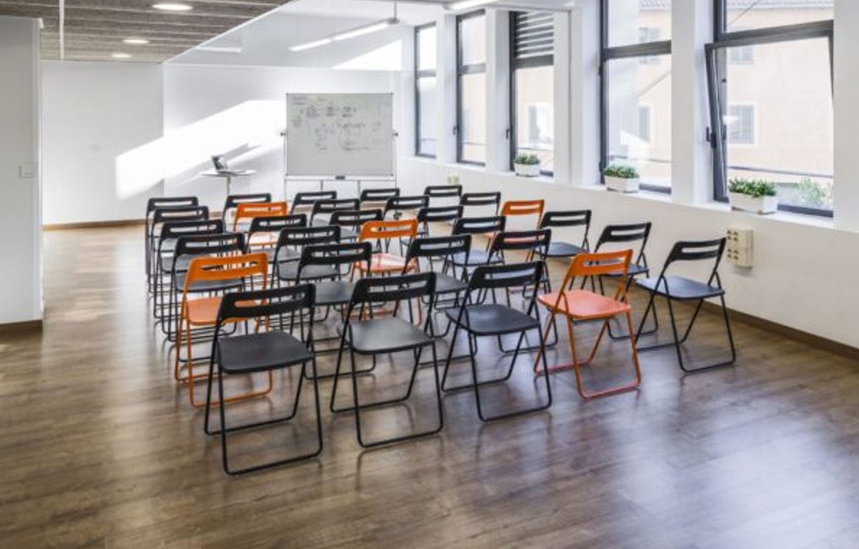 Salón de Eventos + Sala de reuniones en alquiler | InceptumHub