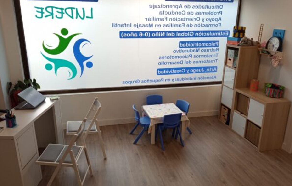 Despacho psicopedagogía