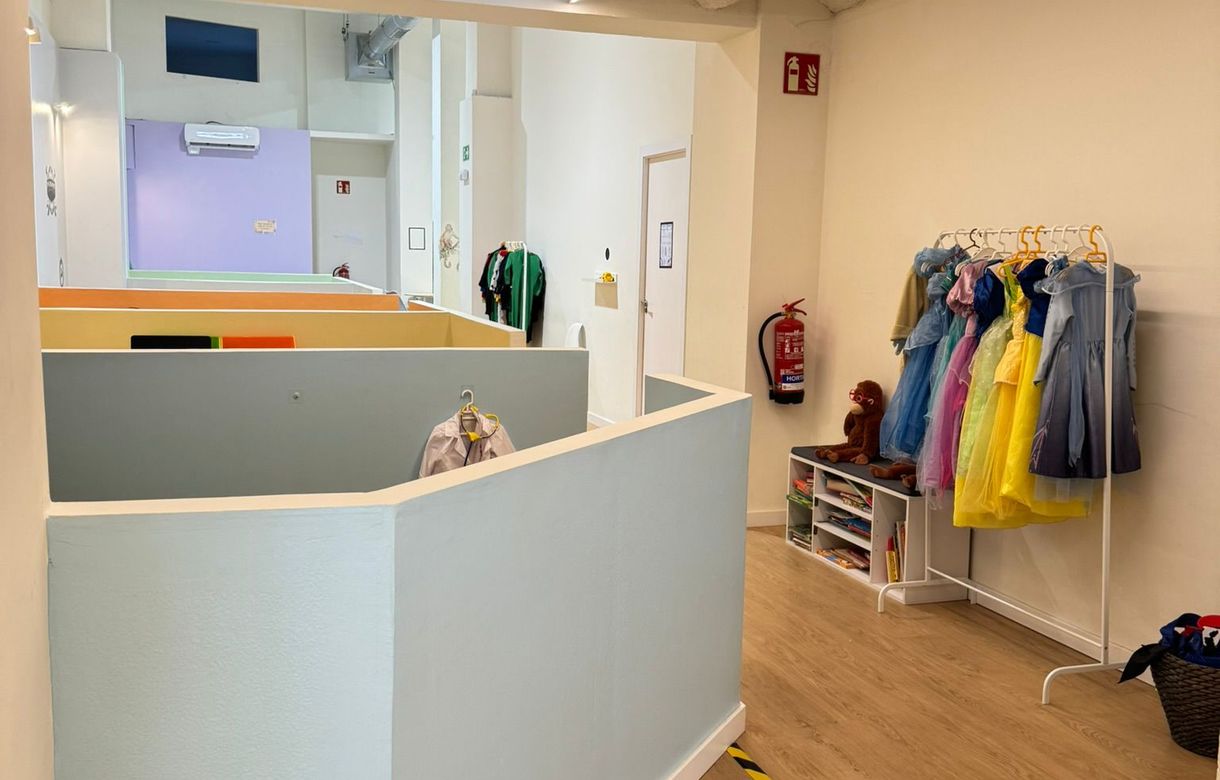 sala ludoteca - Image 5