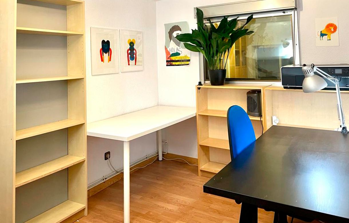 Estudio compartido centro Madrid - Image 4