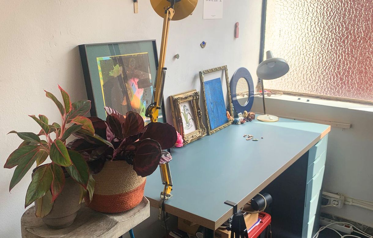 Coworking de Artistas Gracia • Grandes espacios - Image 3