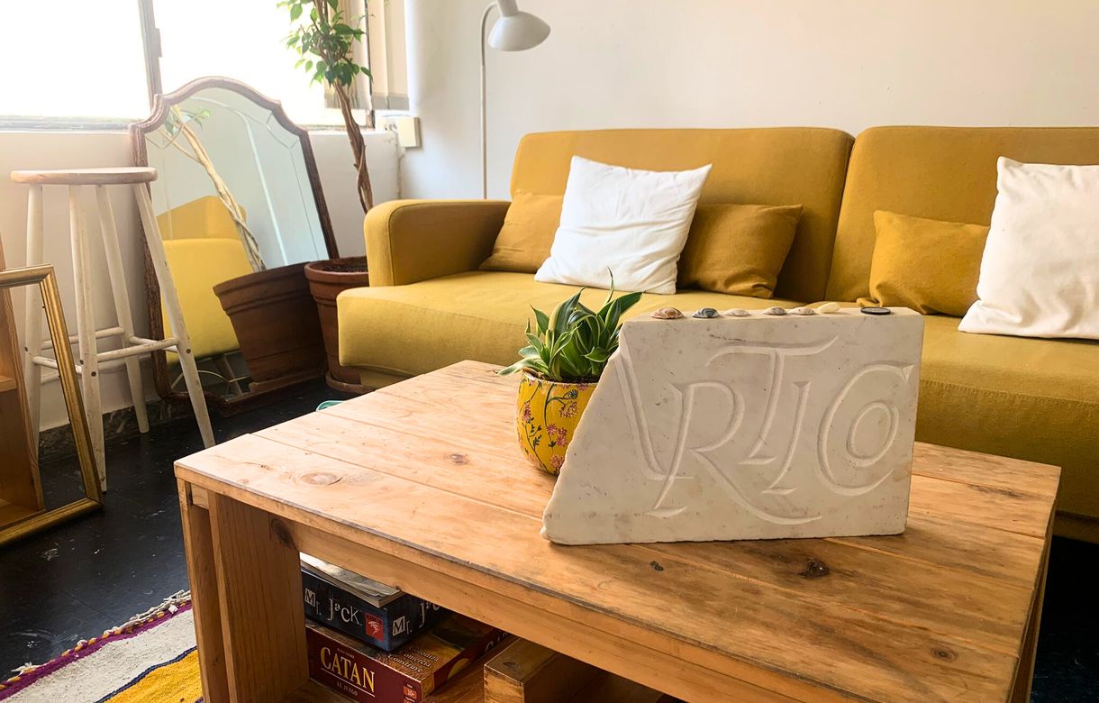 Coworking de Artistas Gracia • Grandes espacios - Image 5