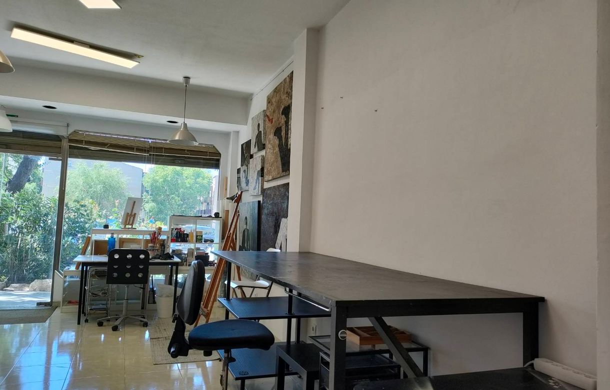 Estudio de pintura compartido zona Arturo Soria - Image 2