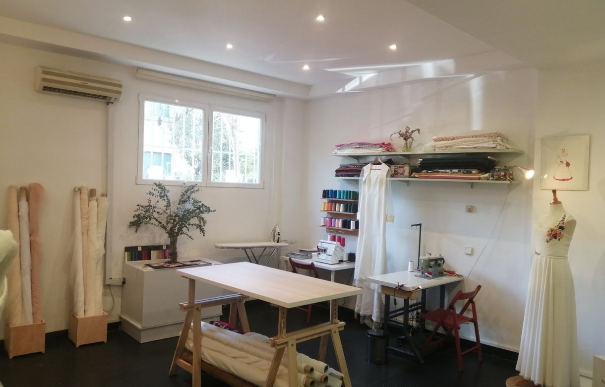 Atelier para diseñadores de moda y accesorios - Image 2
