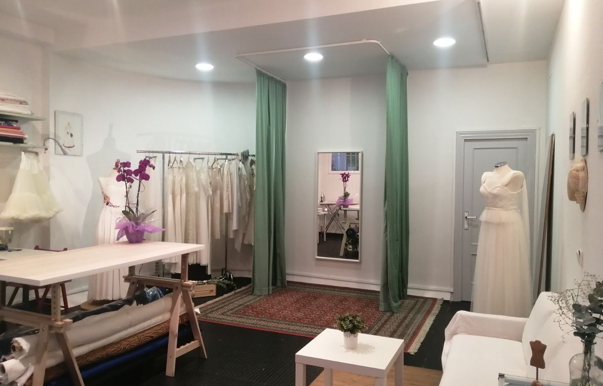 Atelier para diseñadores de moda y accesorios