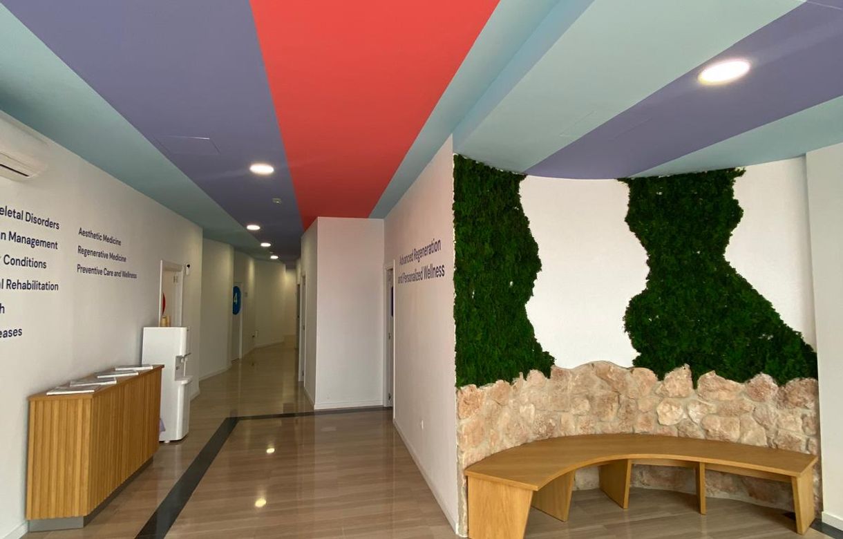 Clínica Benalmadena | Se Alquila Consultorios para Podologia, Fisio, Medicina General - Image 3