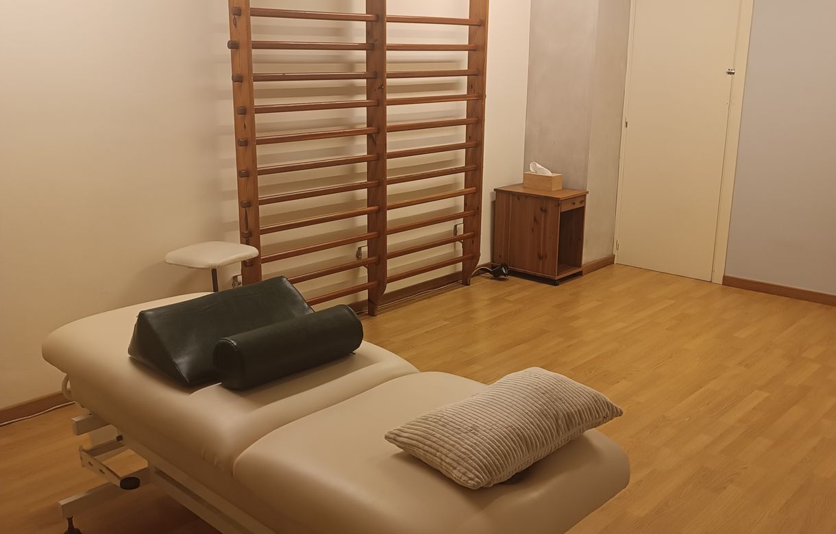 Sala de terapias Barcelona